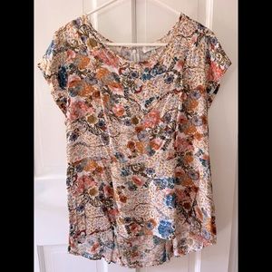 Floral Top